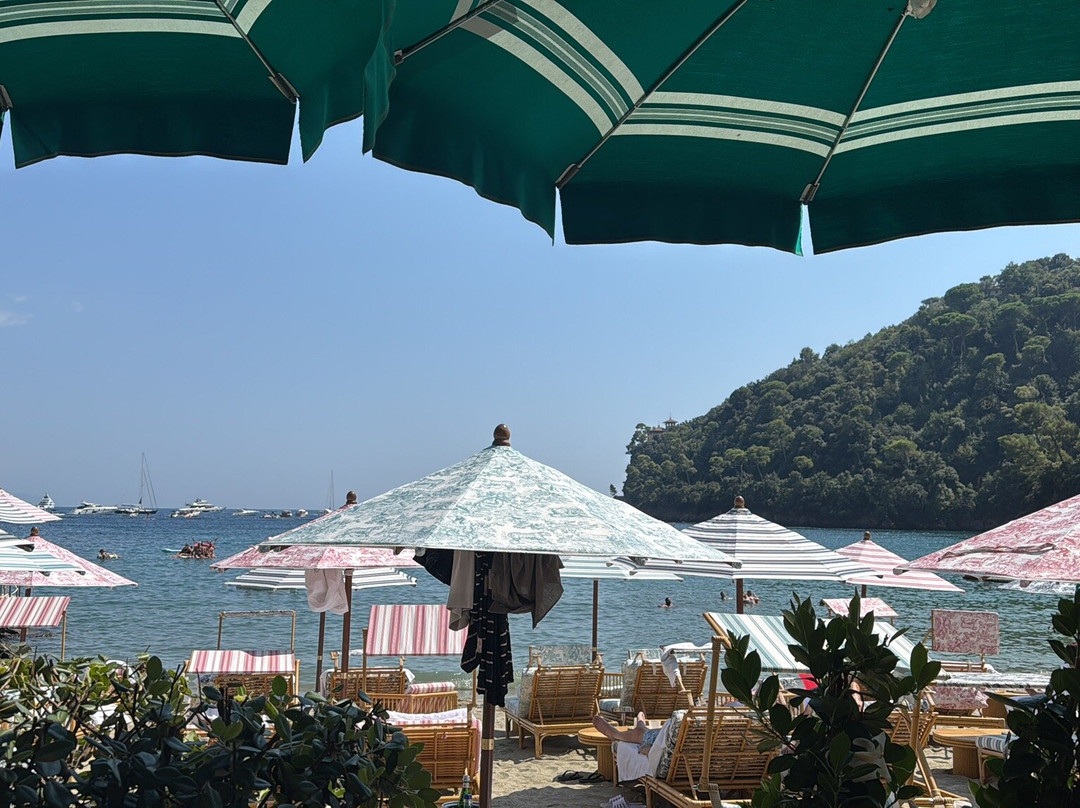 Baia di Paraggi-Paraggi必去景点