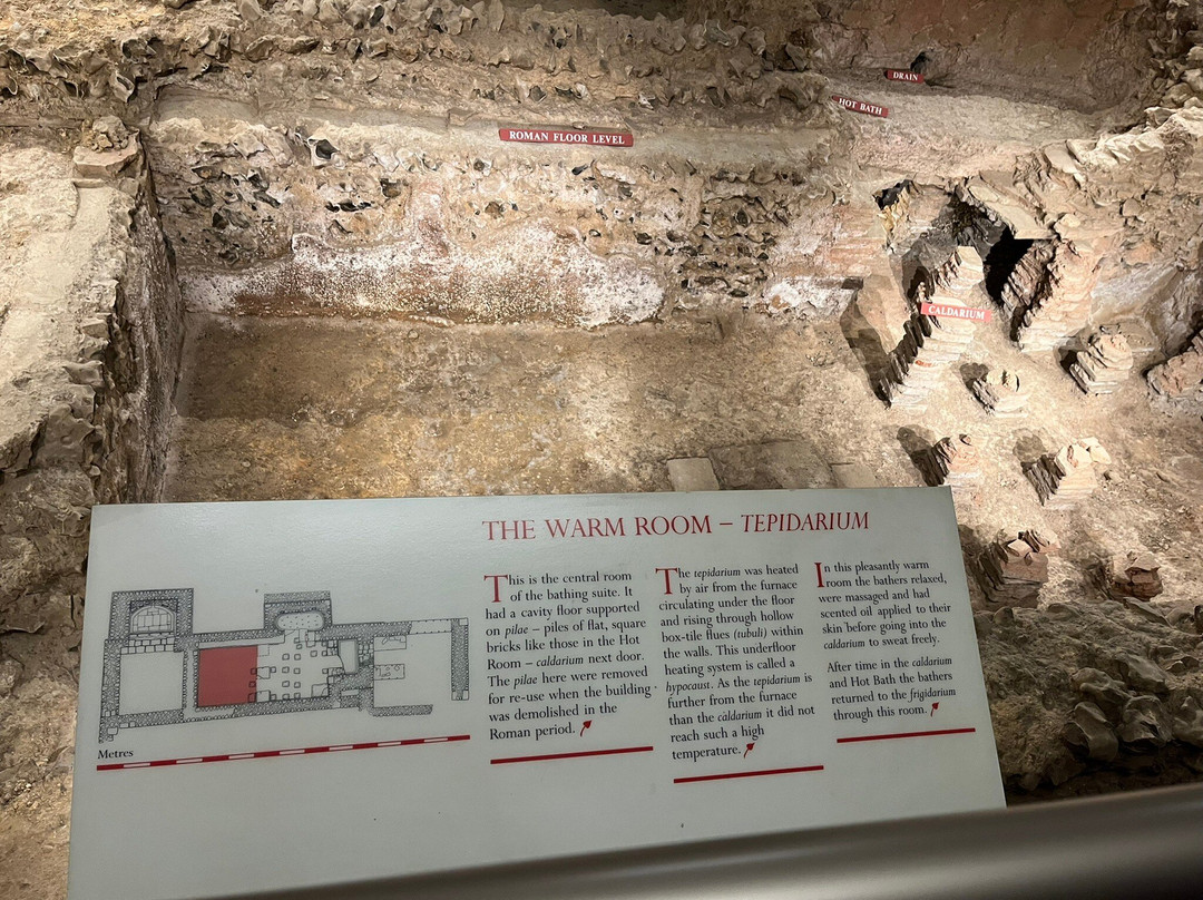Welwyn Roman Baths-Welwyn必去景点