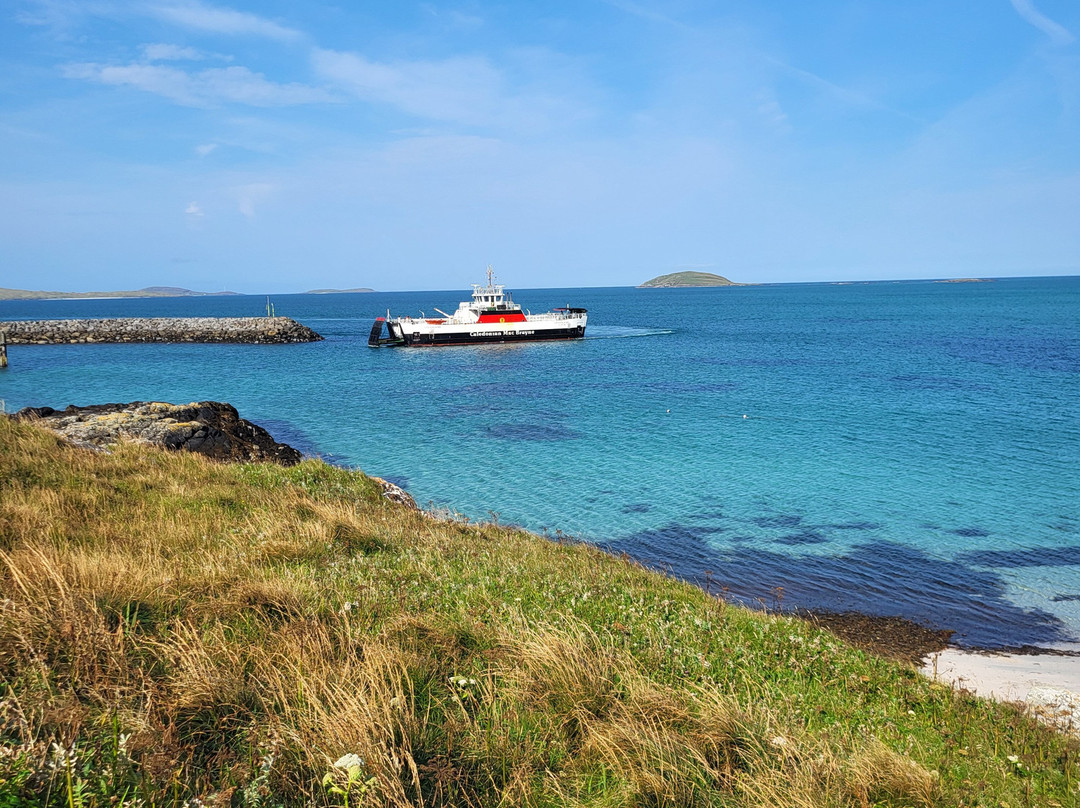 Prince's Charlie's Bay-Isle of Eriskay必去景点