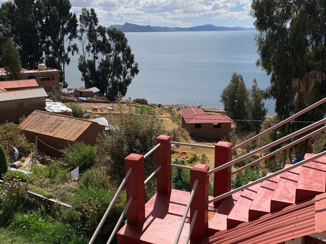 Tikawasi Homestay - Comunidad Pueblo - José Luis Calsin主图