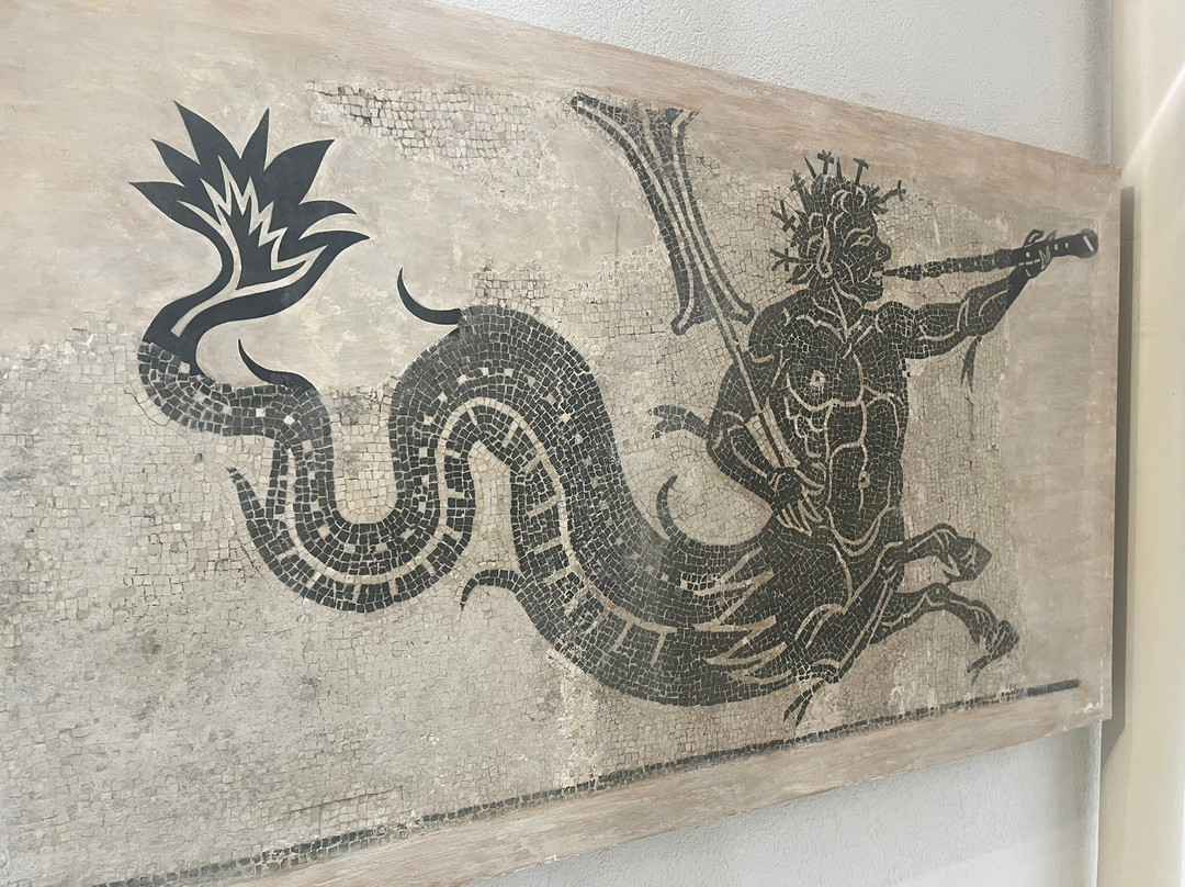 Museum of Cadiz-加的斯市必去景点