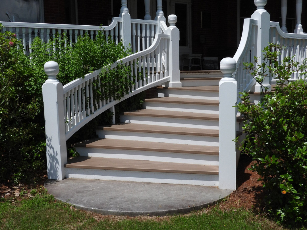 Marsh - Billings - Rockefeller National Historical Park-伍德斯托克必去景点