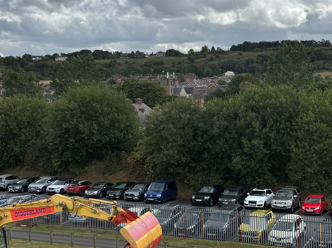 Diggerland Durham-Langley Park必去景点