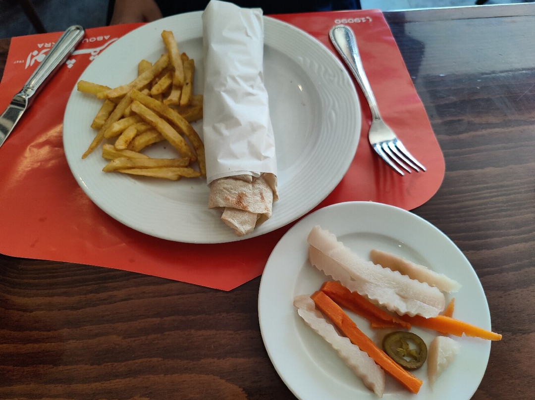 Abou Shakra Restaurant