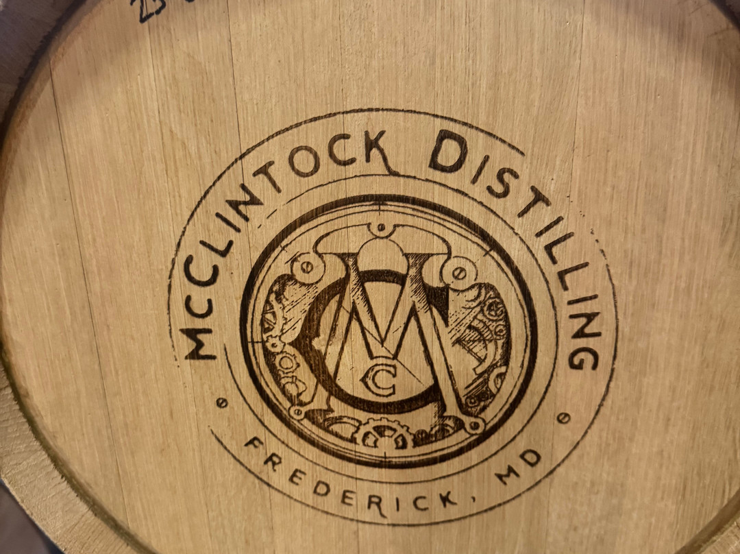 McClintock Distilling-弗雷德里克必去景点
