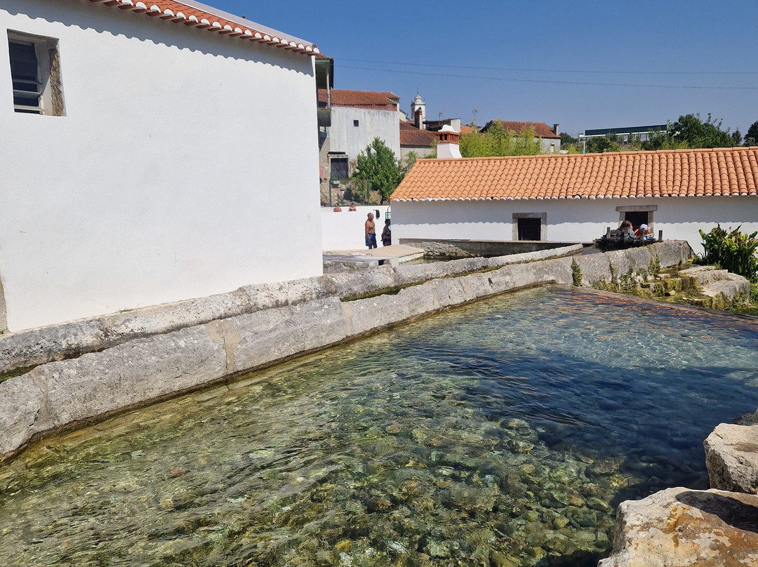 Piscina Natural de Ançã-Cantanhede必去景点