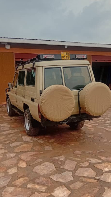 Turaco Trails Tours And Travel