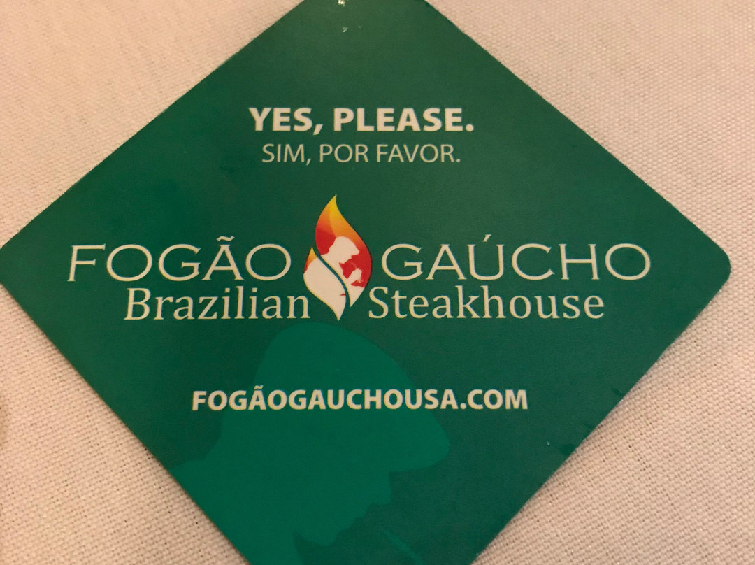 Fogao Gaucho Brazilian Steakhouse - Bismarck