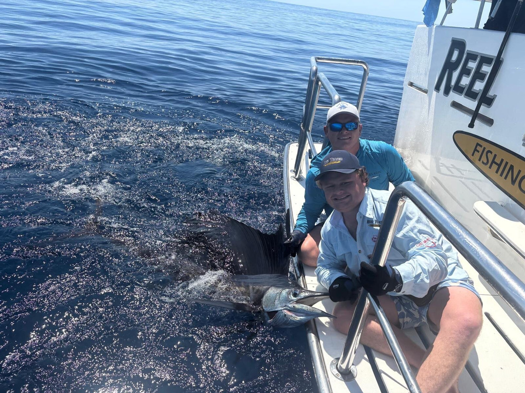 Reel Teaser Fishing Adventures-布鲁姆必去景点