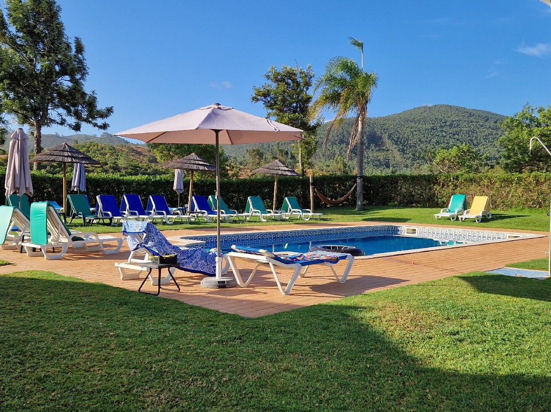 Nave Redonda Do Cerro主图