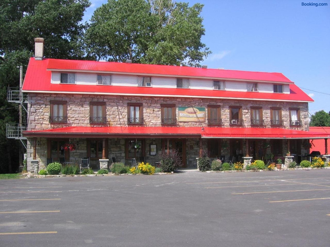 Notre-Dame-de-l'Ile-Perrot酒店住宿-Hostellerie du Suroit