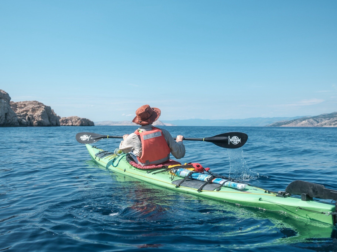 Sea Kayak Croatia-拉布必去景点