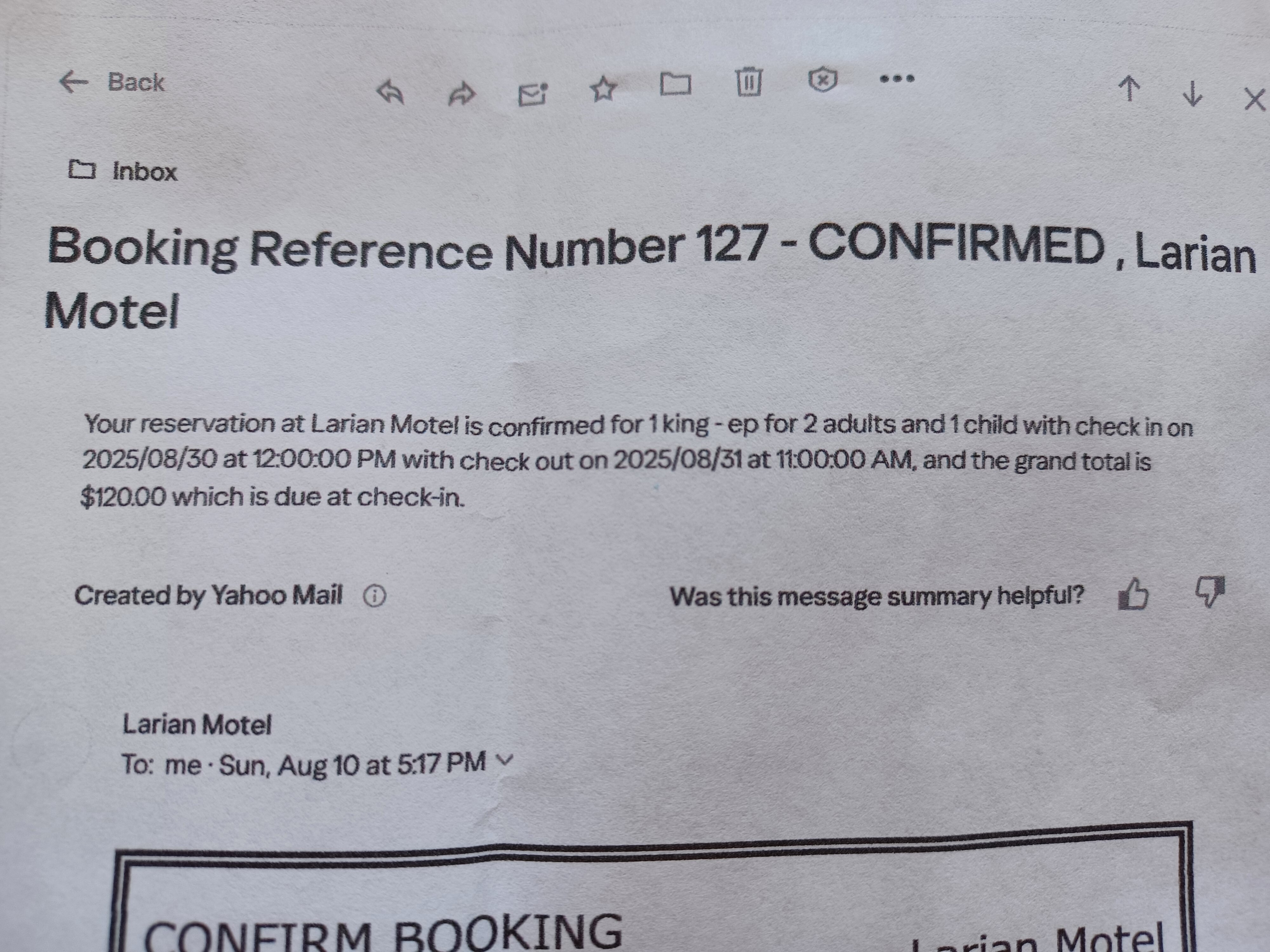 拉力安汽车旅馆-官方