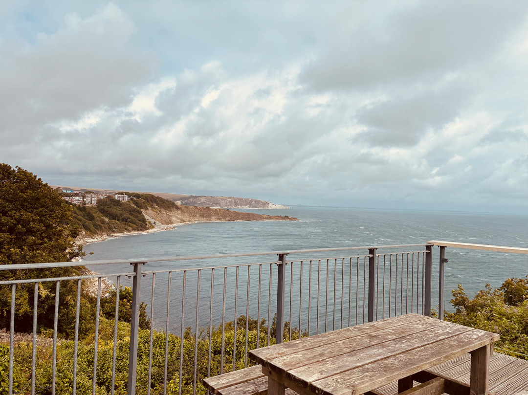 Durlston Country Park-斯沃尼奇必去景点