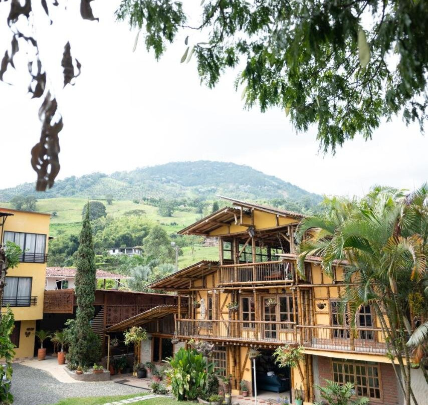 Hotel Pachamama Campestre