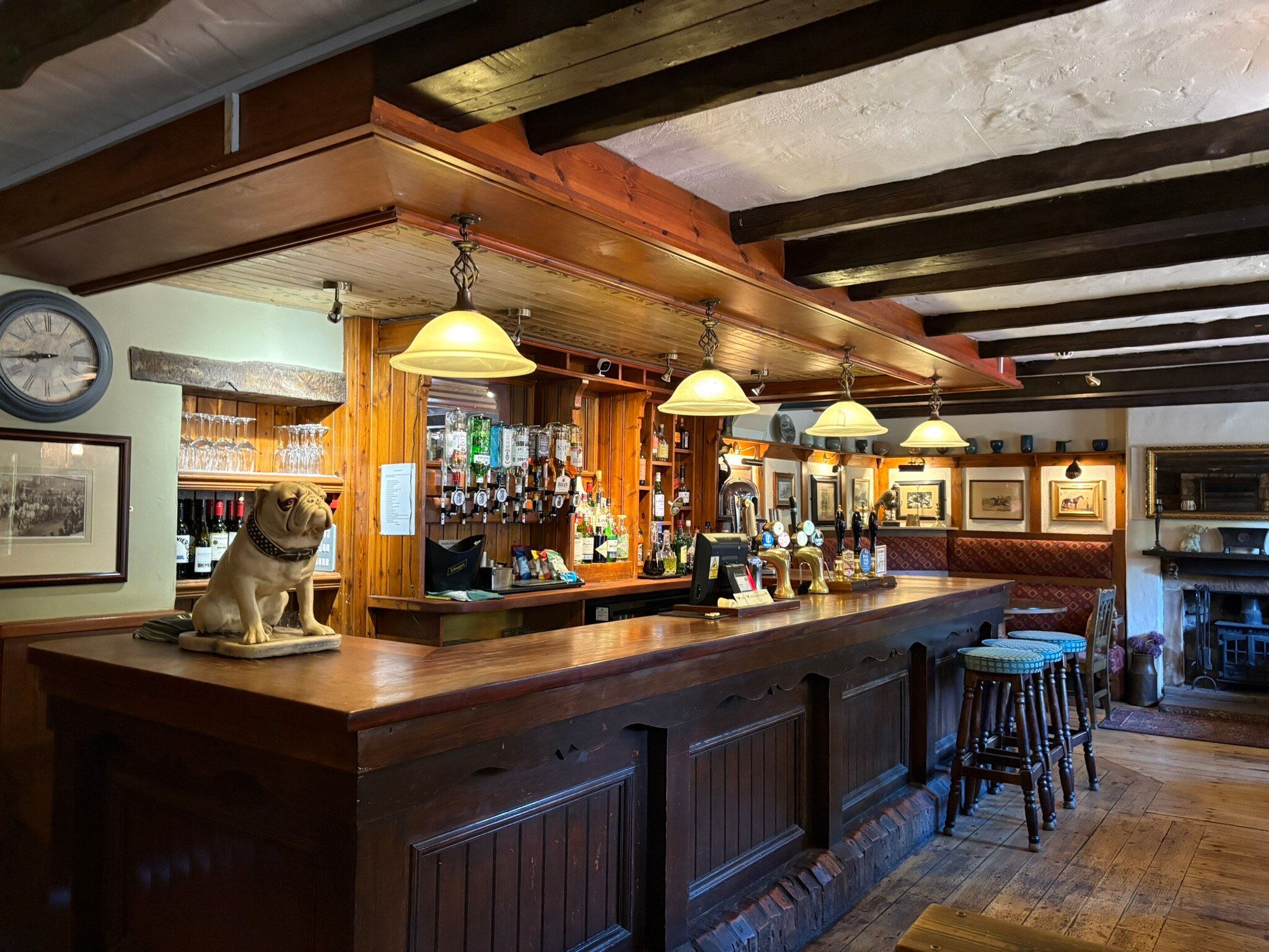 Tankerville Arms-官方