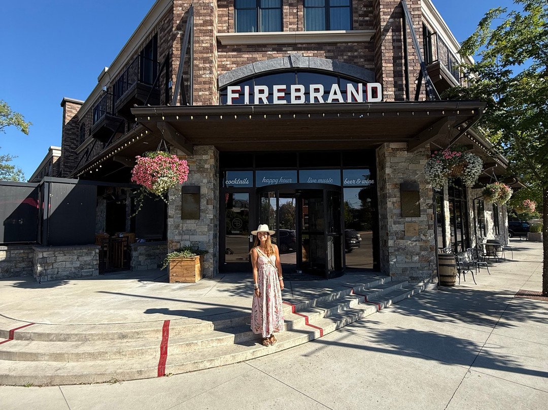 The Firebrand Hotel主图