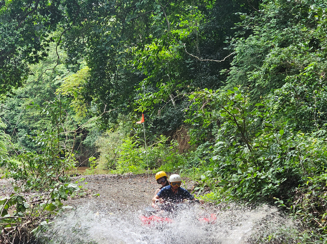 Guanacaste ATV Tours-萨迪纳尔必去景点