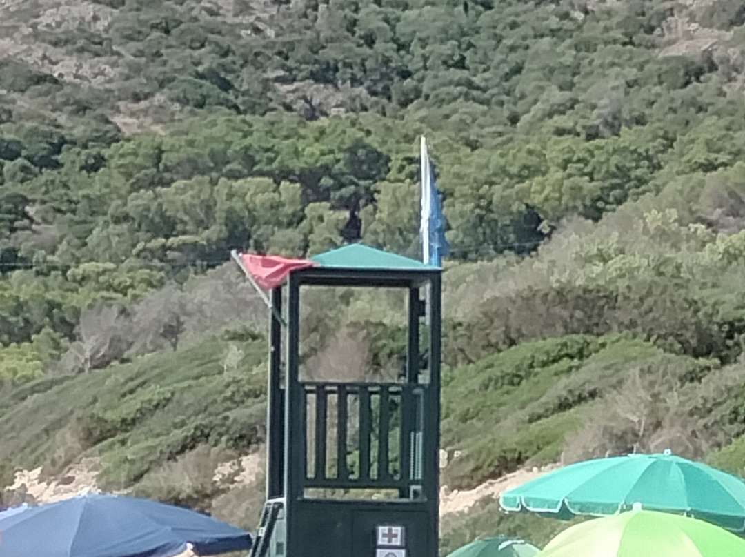 Spiaggia di Coaquaddus-Sant'Antioco必去景点