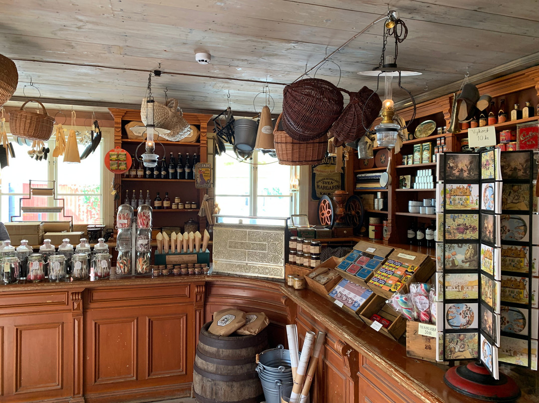 Torekällbergets friluftsmuseum-南泰利耶必去景点