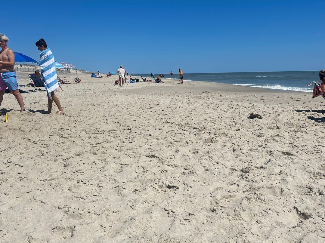 Assateague State Park-Berlin必去景点