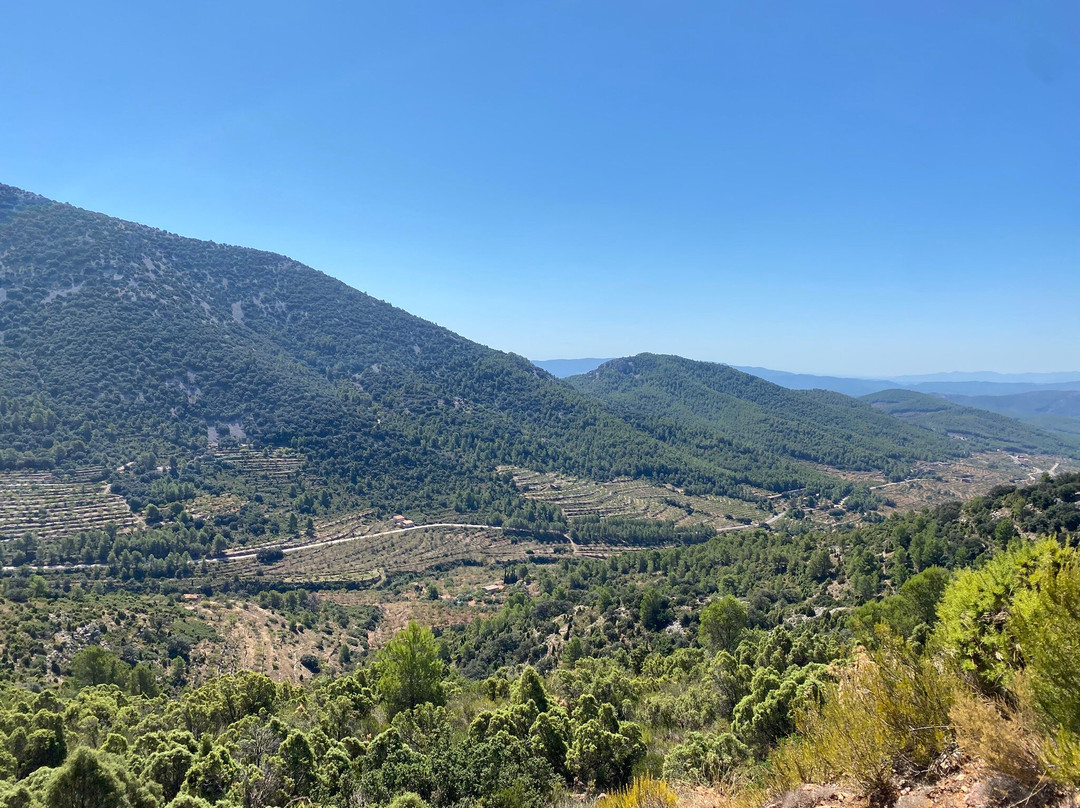 Parc Miner del Maestrat-Culla必去景点