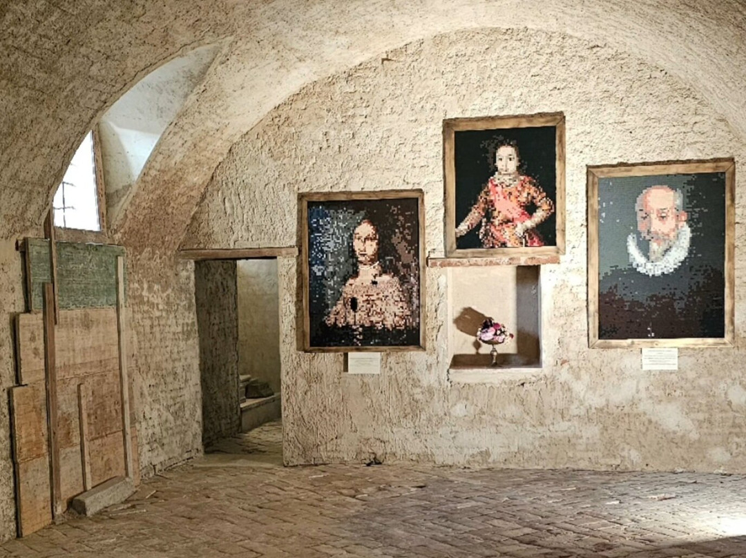 Castello di Montebello-Orciano di Pesaro必去景点