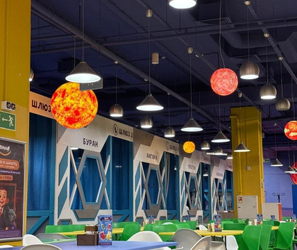 Zamaniya-莫斯科必去景点