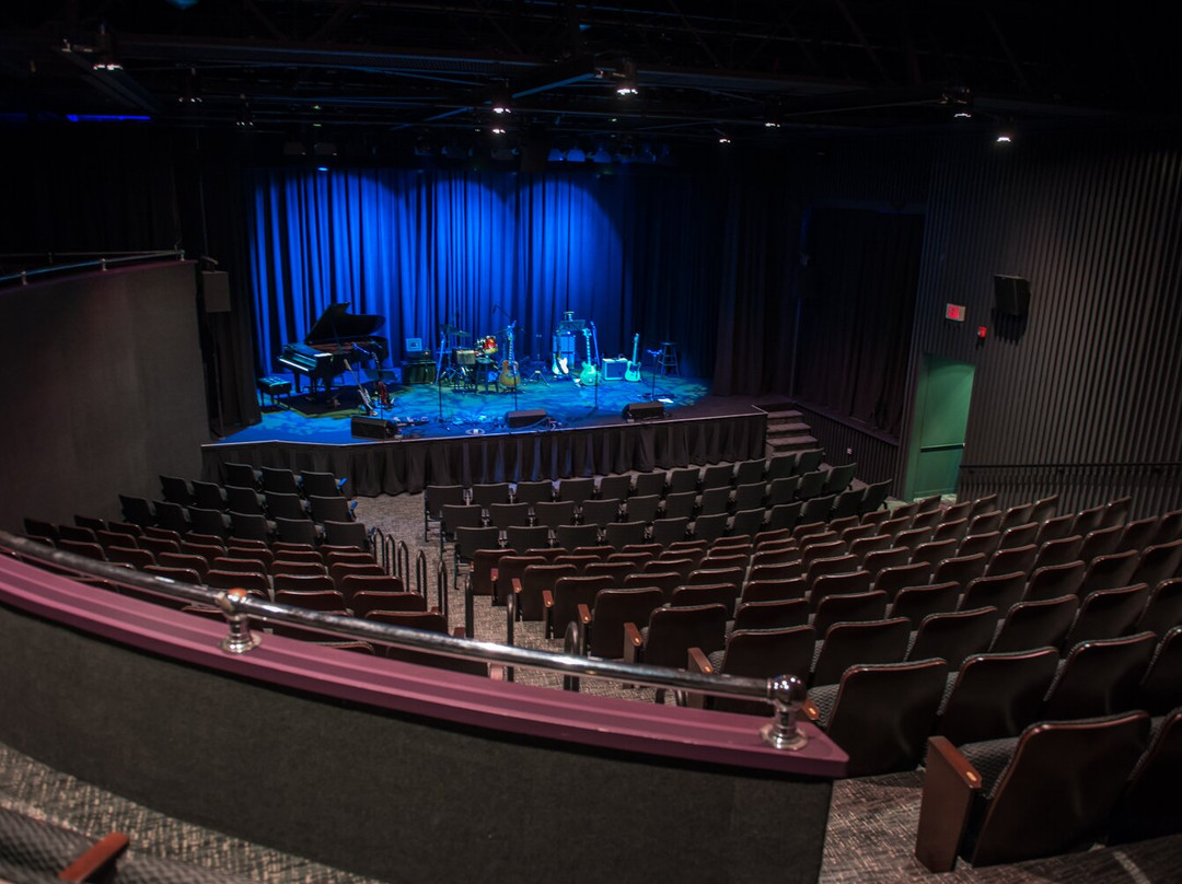 Emelin Theatre-Mamaroneck必去景点