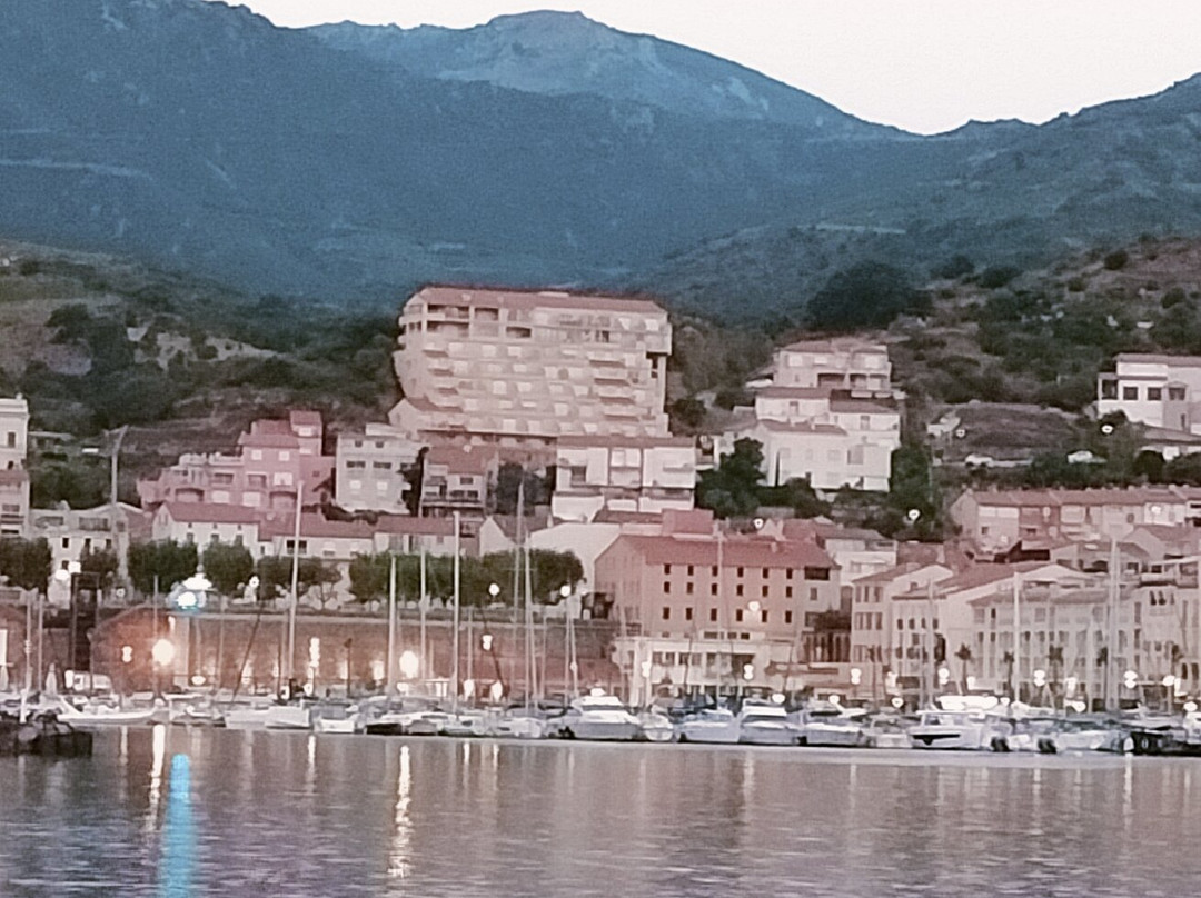 Le Port-Port-Vendres必去景点