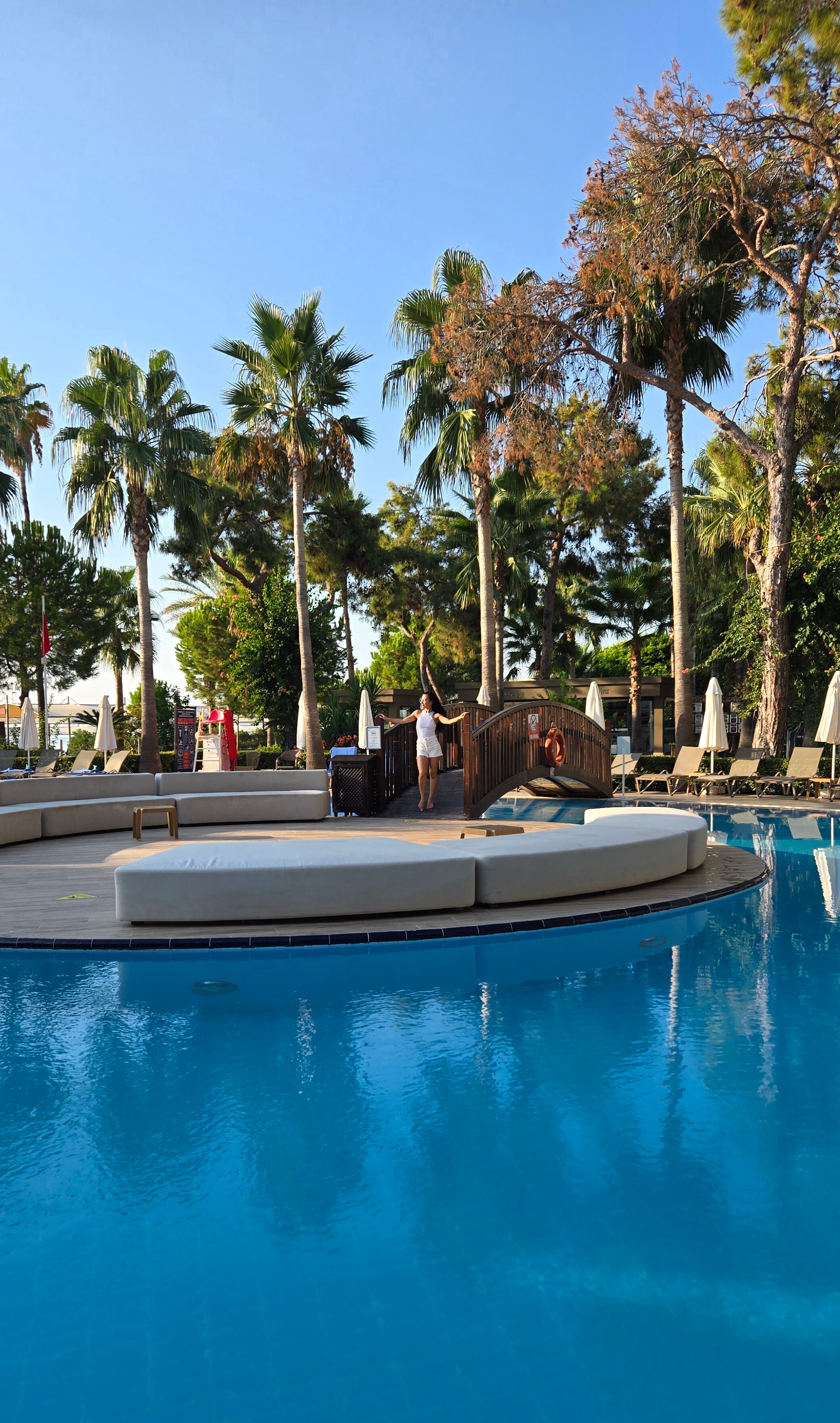 Seven Seas Hotel Life-泳池