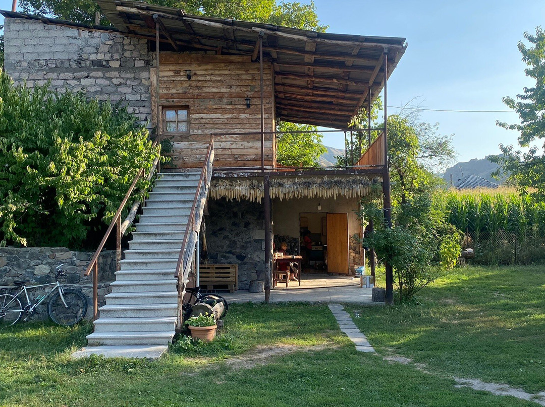 Guest House Aleksandre主图