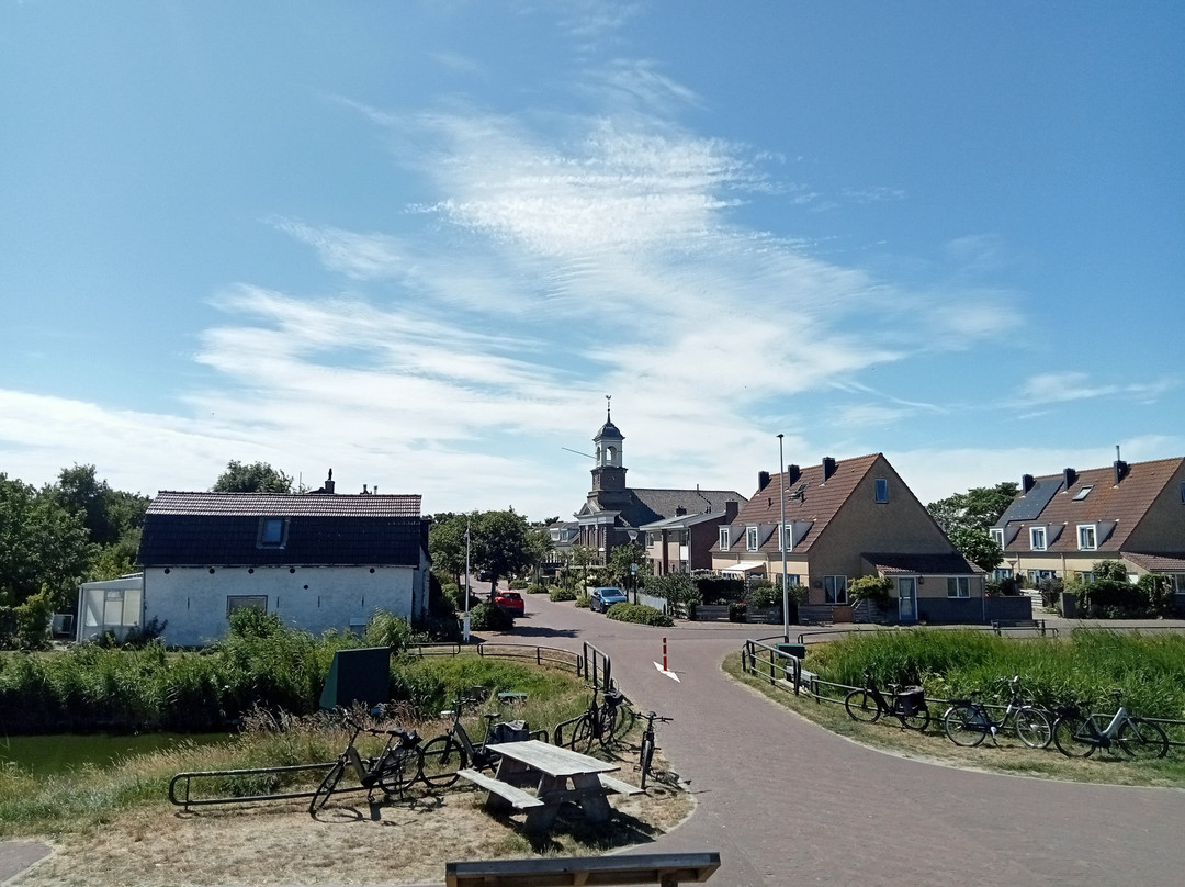 Waddenkerk-De Cocksdorp必去景点