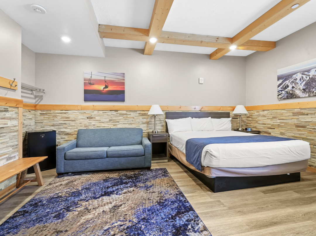 Caberfae Peaks Ski & Golf Resort主图