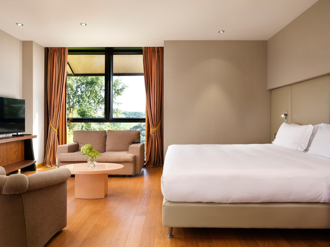 波斯凯尔特温泉度假村主图