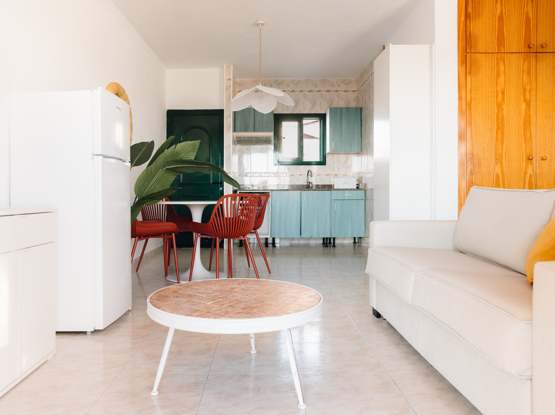 Apartamentos Moon Dreams Cabo De Baños主图