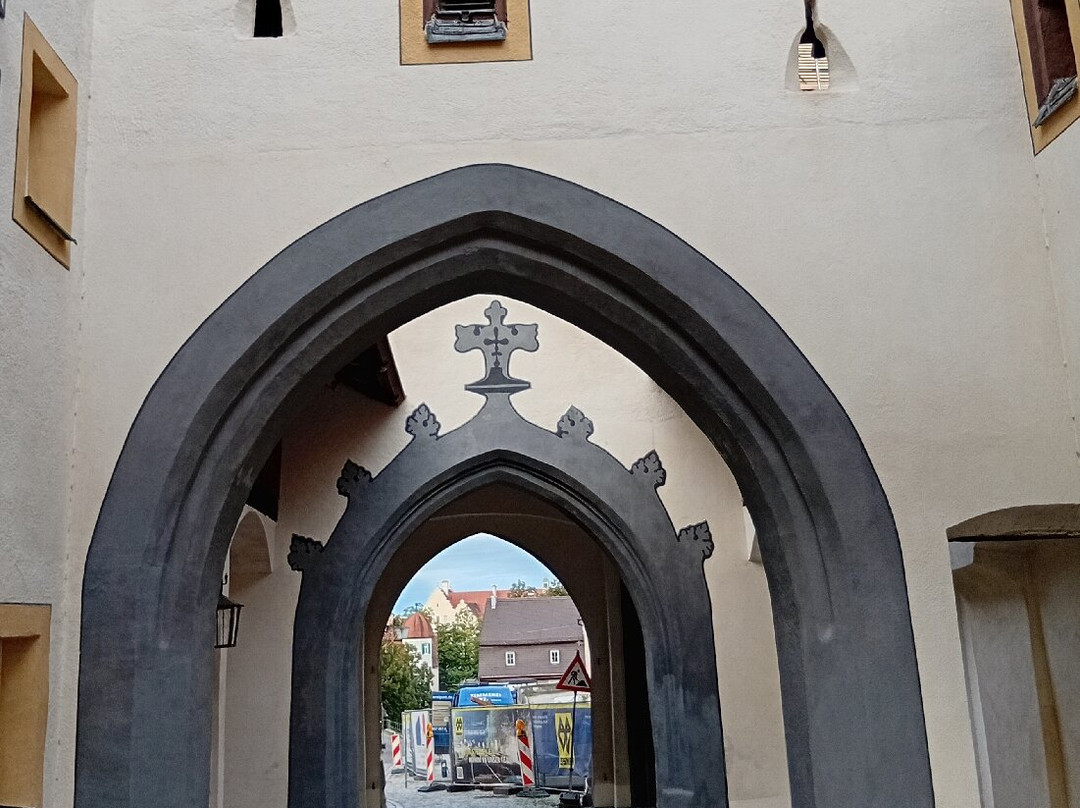 Bavarian Gate (Bayertor)-莱希河畔兰茨贝格必去景点