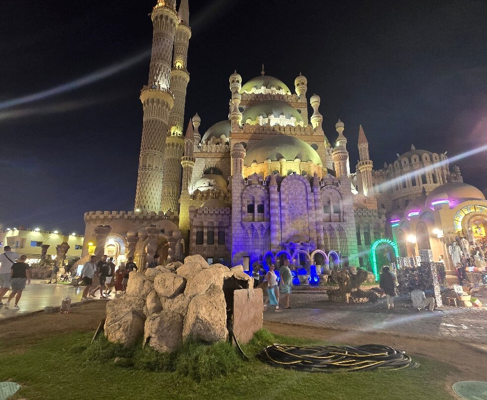 Old Market-沙姆沙伊赫必去景点