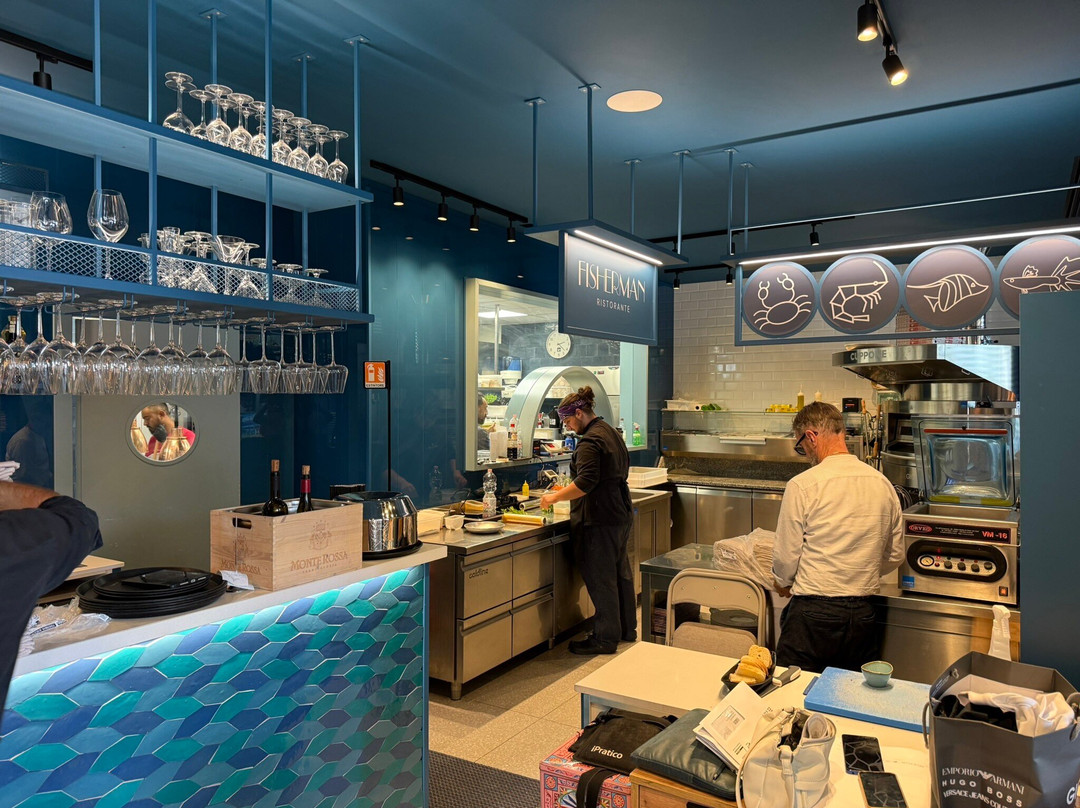 Fisherman Ristorante