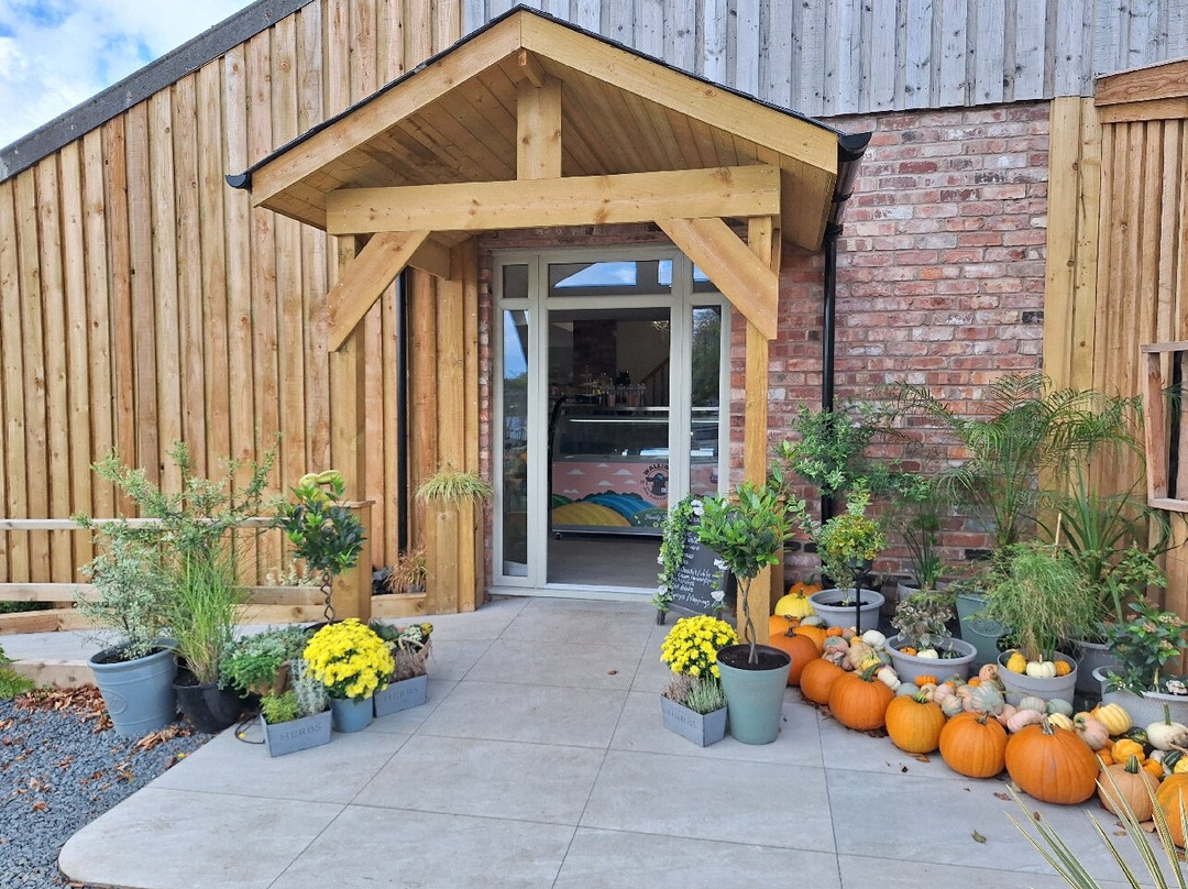 Wilton House Farm Shop-Newburgh必去景点