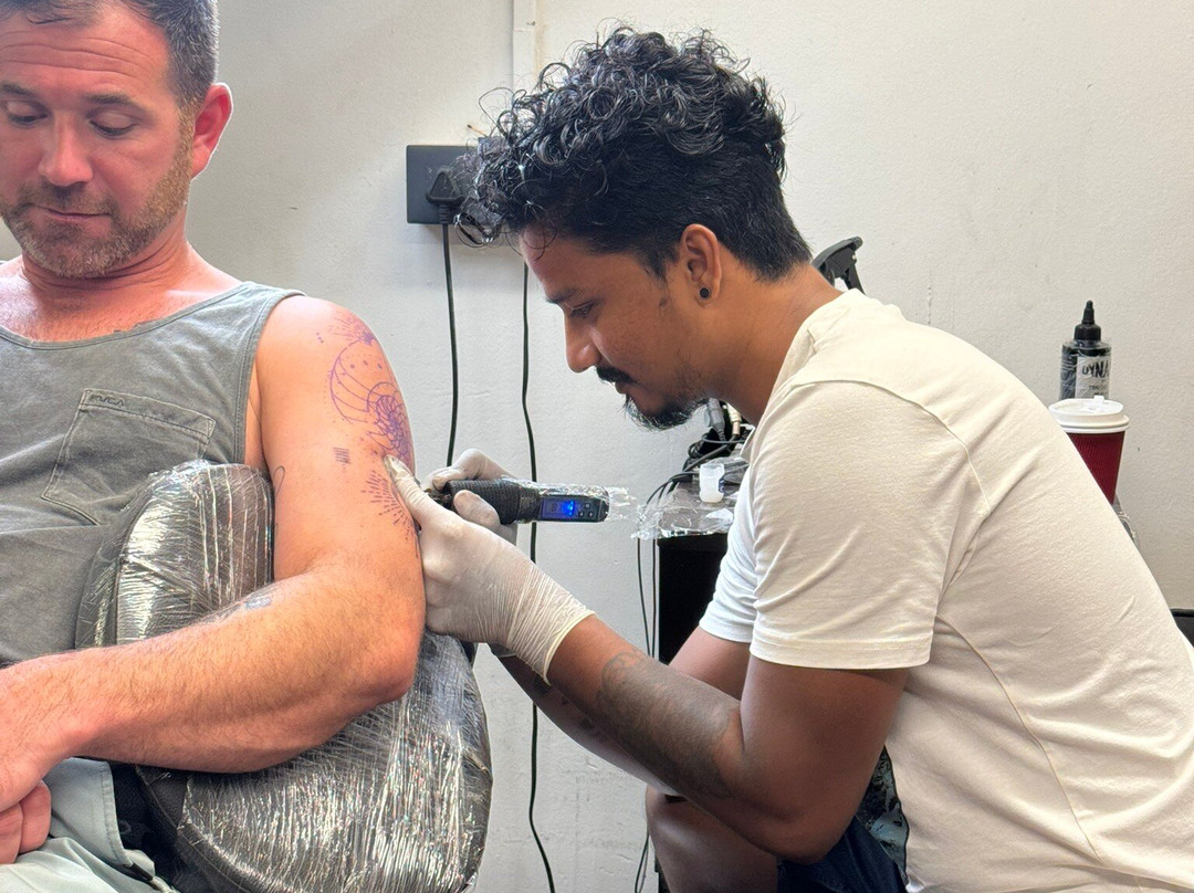 Prav Ink Tattoos Professional-Palolem必去景点