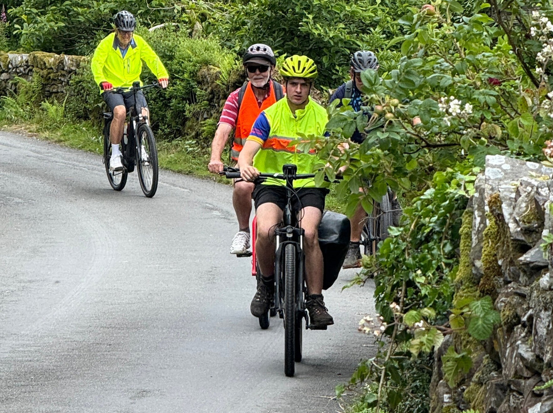 Lake District Bikes-Ulverston必去景点