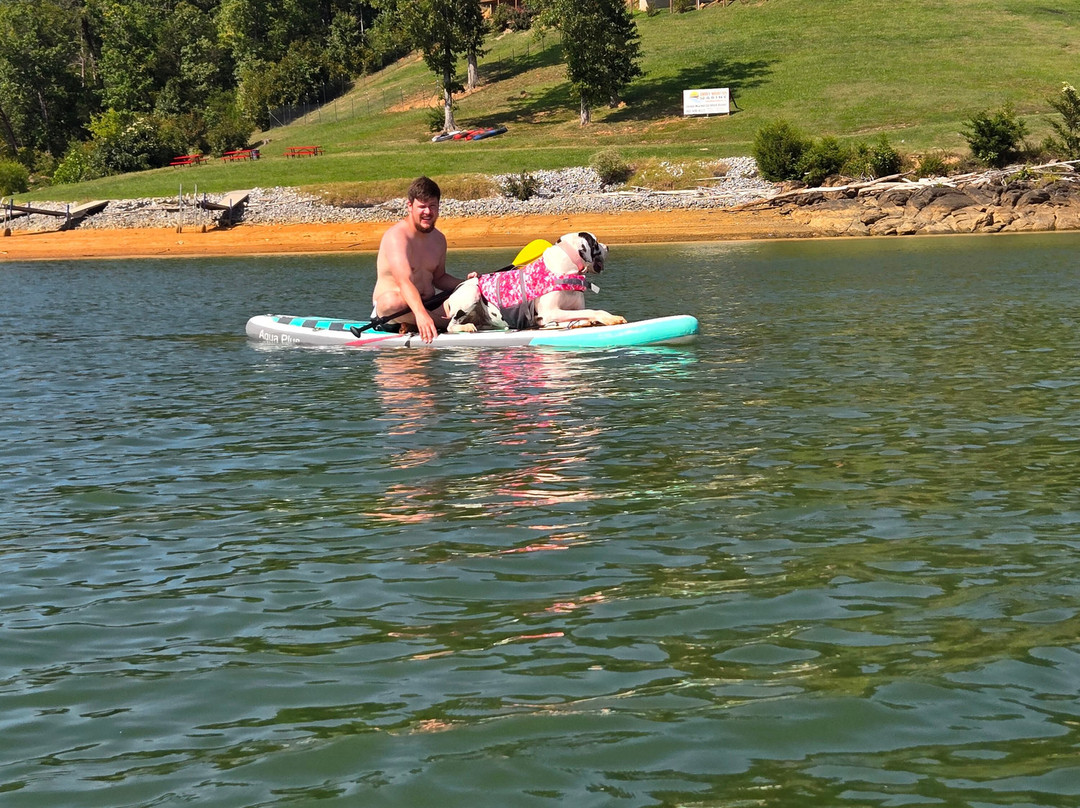 Douglas Lake-Dandridge必去景点