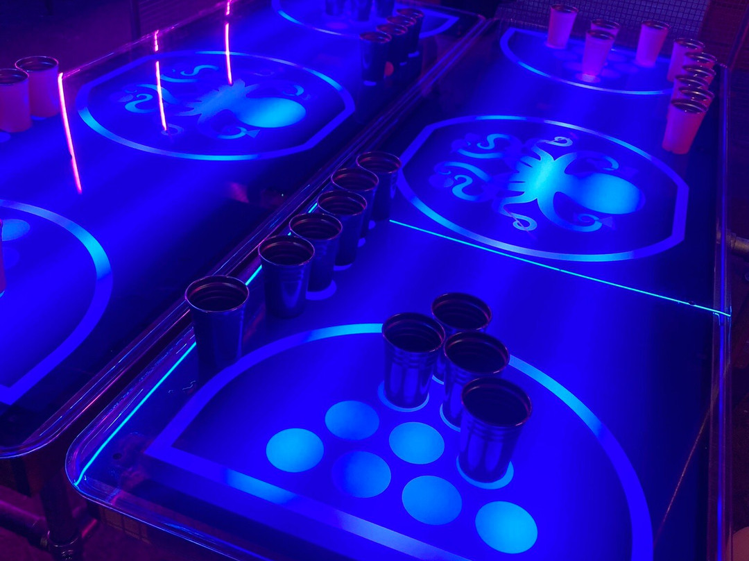 Boom Battle Bar Canterbury-坎特伯雷必去景点