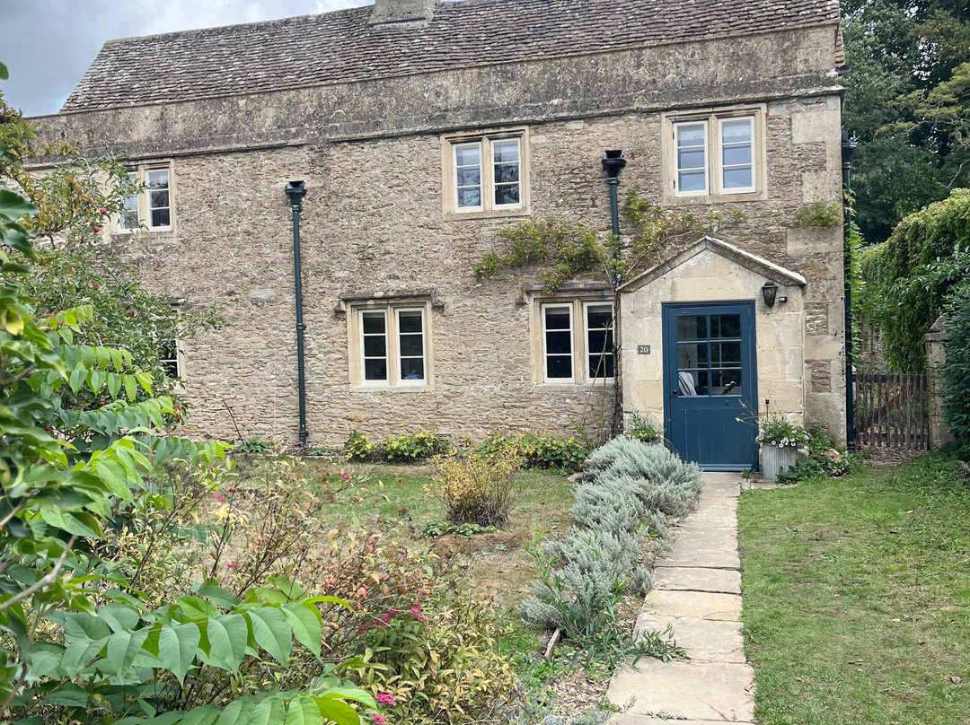 Lacock Abbey-拉科克必去景点
