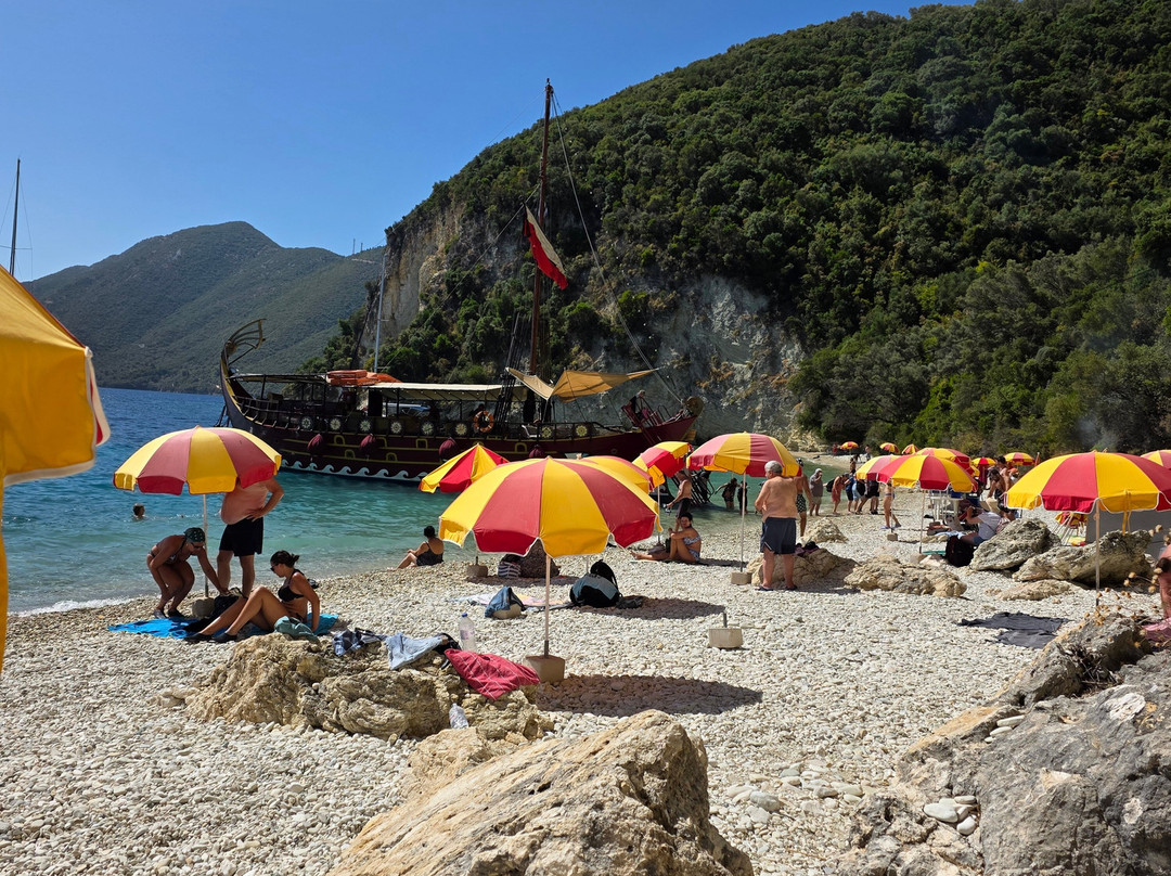 Odysseia Boat Tour-Nidri必去景点