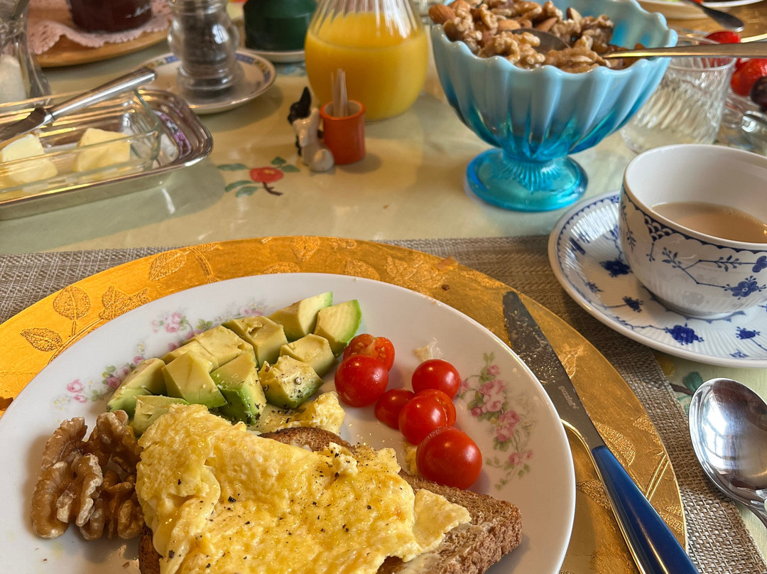Park House Bed & Breakfast主图