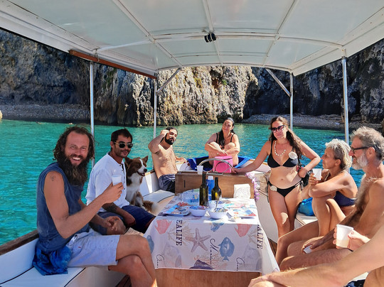 Tremiti Vista Mare-San Domino必去景点