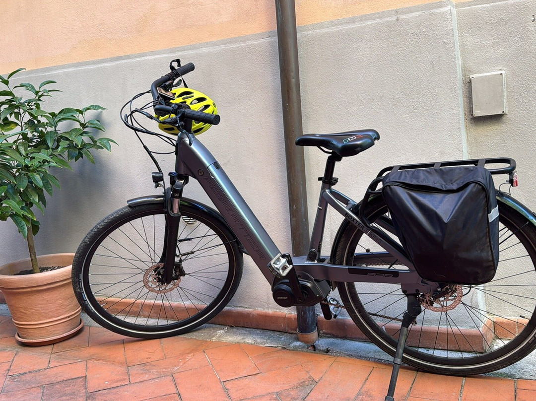 Fast and Furious Cycle Hire-卢卡必去景点