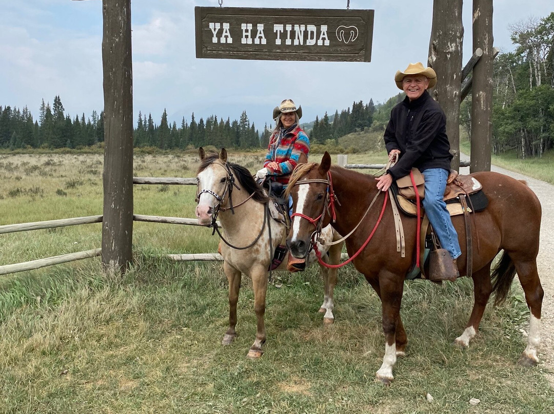 JKL Trail Rides-桑德必去景点